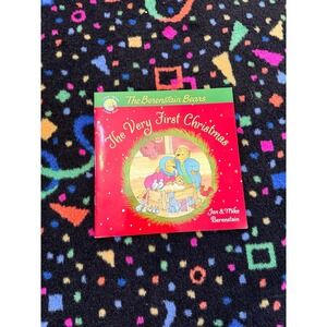 Berenstain Bears: The Very First Christmas book